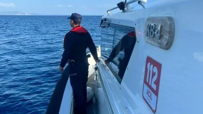 Merakla takip edilen bu gelişmede, Aydın’ın turistik ilçesi Didim’de, deniz