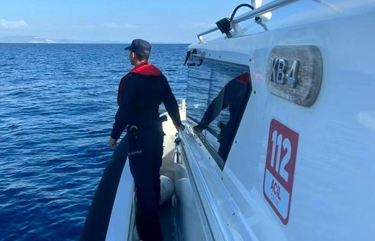 Merakla takip edilen bu gelişmede, Aydın’ın turistik ilçesi Didim’de, deniz