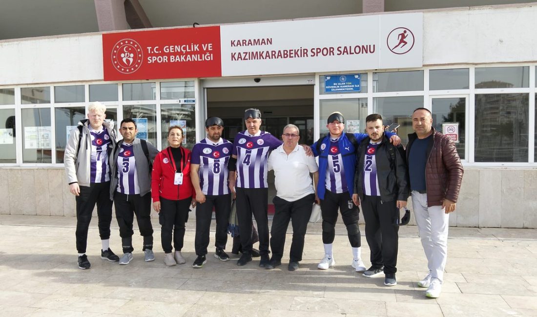 Kamuoyunda büyük yankı uyandıran bu haberde, Görme Engelli Sporcuların Büyük