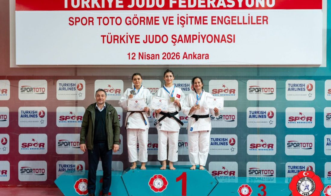 Yetkili kaynaklardan gelen bilgilere göre, Afyonkarahisarlı Sporcu Judo’da Türkiye İkinciliği