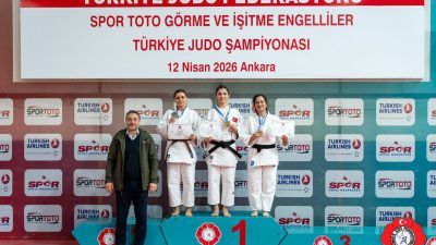 Yetkili kaynaklardan gelen bilgilere göre, Afyonkarahisarlı Sporcu Judo’da Türkiye İkinciliği