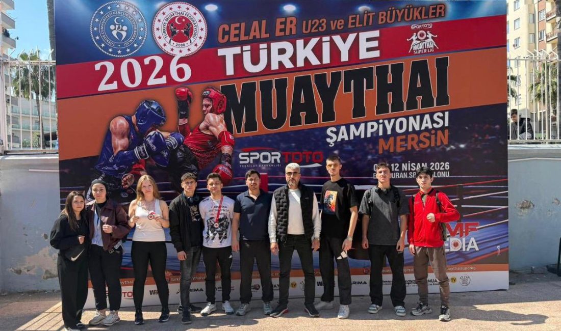 Son dakika bilgilerine göre, Afyonkarahisar’dan Muay Thai’de Büyük Başarı. Afyonkarahisar’dan