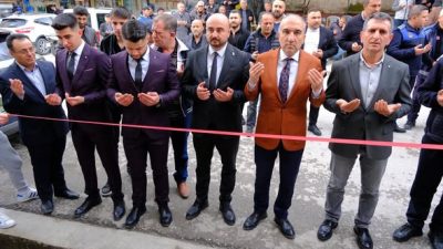 Kamuoyunda büyük yankı uyandıran bu haberde, Dinar’da Sağlıklı Beslenme Hizmeti