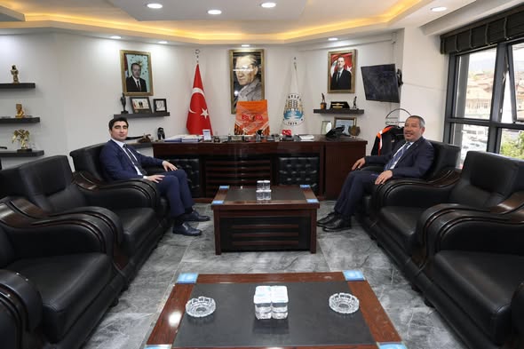 Tüm gözlerin çevrildiği bu gelişmede, Dinar’da Kamu Hizmetleri İçin Koordinasyon