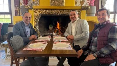 Merakla takip edilen bu gelişmede, Tarım ve Kooperatif İş Birliği