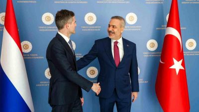 Kamuoyunda büyük yankı uyandıran bu haberde, Dışişleri Bakanı Fidan, Hollandalı