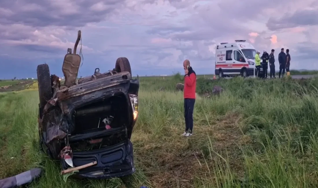 Merakla takip edilen bu gelişmede, Diyarbakır’da Acı Akşam: Tarlaya Savrulan