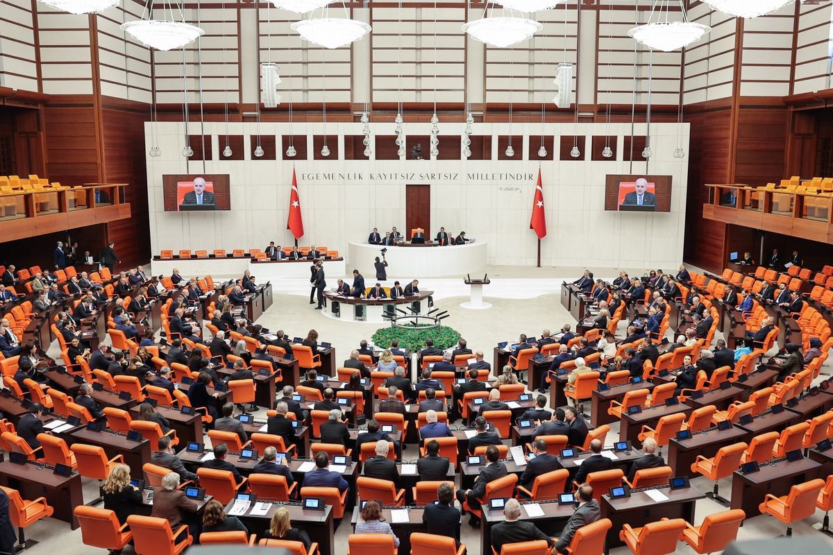 Kamuoyunda büyük yankı uyandıran bu haberde, TBMM’den Tarihi Sosyal Haklar