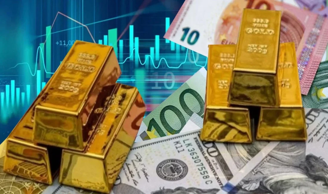 Dolar ve Euro Haftalık Kazancı: Sınırlı Getiri Rekoru Tüm gözlerin çevrildiği bu gelişmede, Döviz Piyasasında Haftalık Tablo Geçtiğimiz