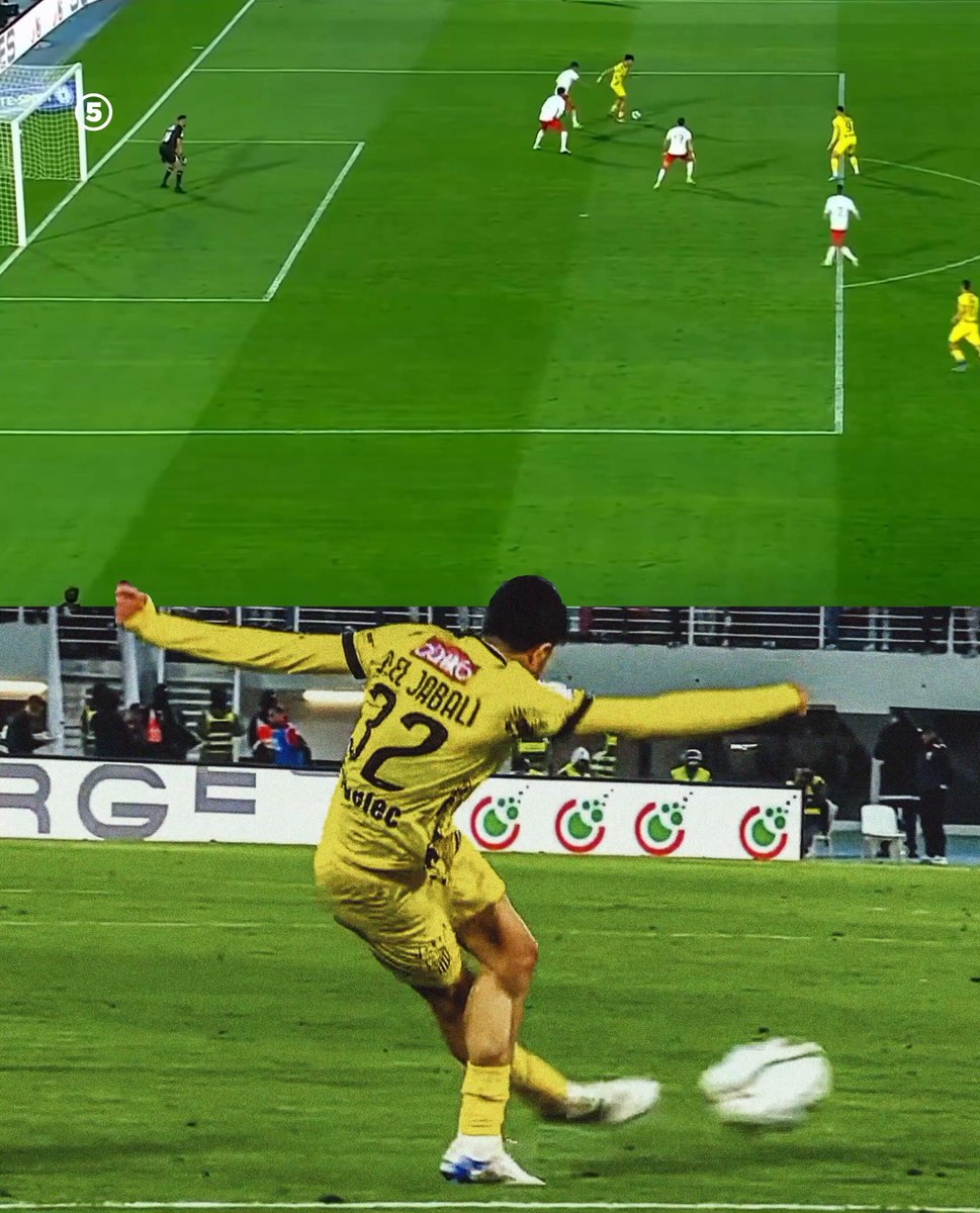 Yapılan açıklamalar doğrultusunda, Futbolun Estetik Şöleni: Driss El Jabli’nun Rabona