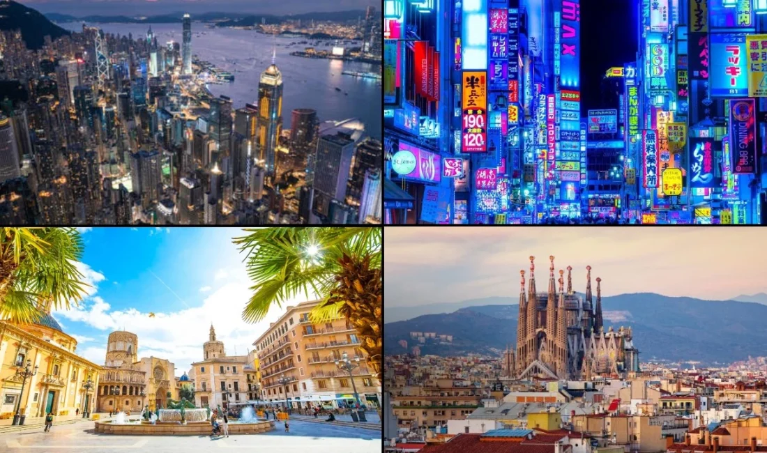 Gündeme gelen son gelişmelere göre, Küresel yaşam kalitesi sıralamasında Türkiye