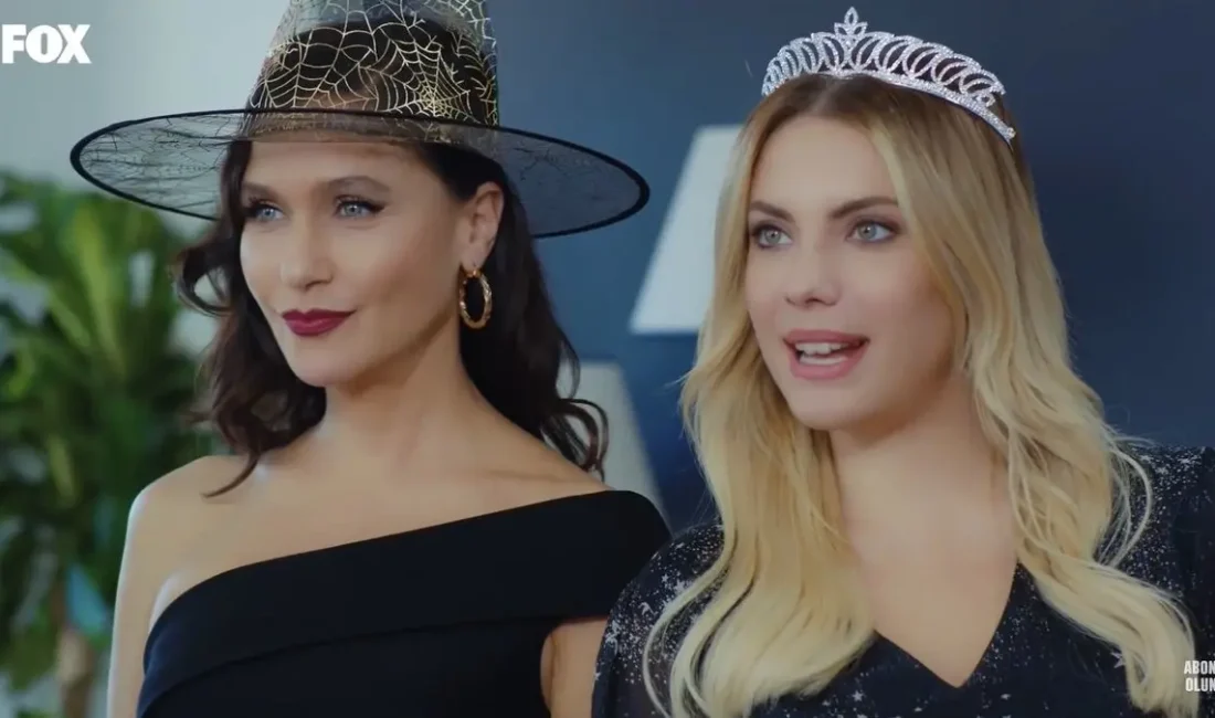 Kamuoyunu yakından ilgilendiren bu haberde, Yasak Elma’nın Unutulmaz İkilisi Ekrana