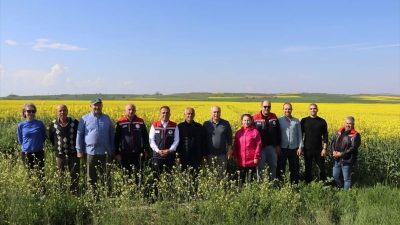 Yetkili kaynaklardan gelen bilgilere göre, Edirne’de Tarım Sahaları Yerinde Denetlendi