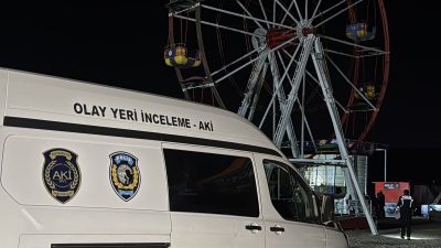 Yapılan açıklamalar doğrultusunda, Edirne’deki Lunaparkta Üzücü Kaza Edirne’de bulunan bir