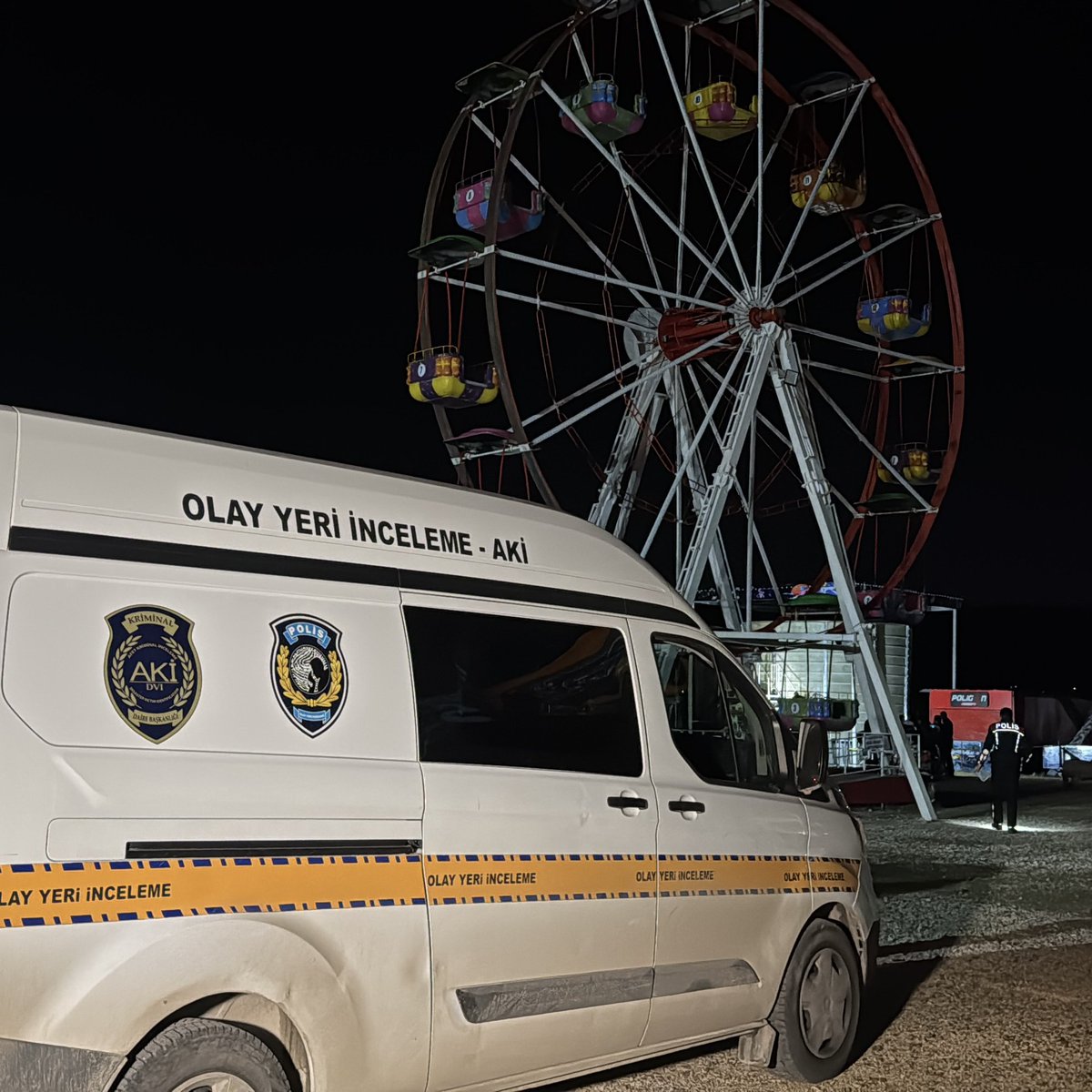Yapılan açıklamalar doğrultusunda, Edirne’deki Lunaparkta Üzücü Kaza Edirne’de bulunan bir