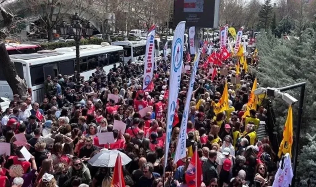 Merakla takip edilen bu gelişmede, Eğitimde Güvenlik Krizi: Sendikalar 2
