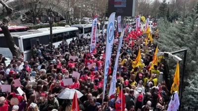 Merakla takip edilen bu gelişmede, Eğitimde Güvenlik Krizi: Sendikalar 2