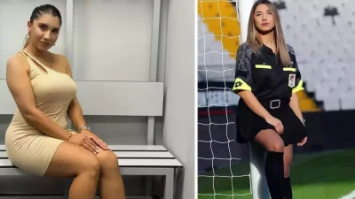 Kamuoyunu yakından ilgilendiren bu haberde, Uyuşturucu operasyonunda tutuklanan eski hakemin