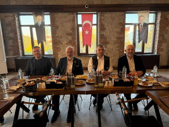 Kamuoyunu yakından ilgilendiren bu haberde, Emirdağ Organize Sanayi Bölgesi (OSB),