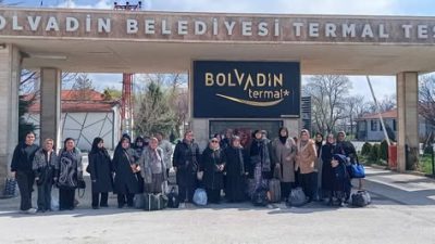 Gündeme gelen son gelişmelere göre, Emirdağ’da Kadınlara Ücretsiz Termal Tur