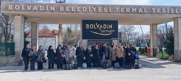Gündeme gelen son gelişmelere göre, Emirdağ’da Kadınlara Ücretsiz Termal Tur