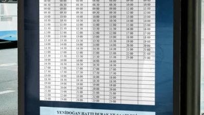 Yetkili kaynaklardan gelen bilgilere göre, Emirdağ’da Güncel Ulaşım Saatleri Açıklandı.