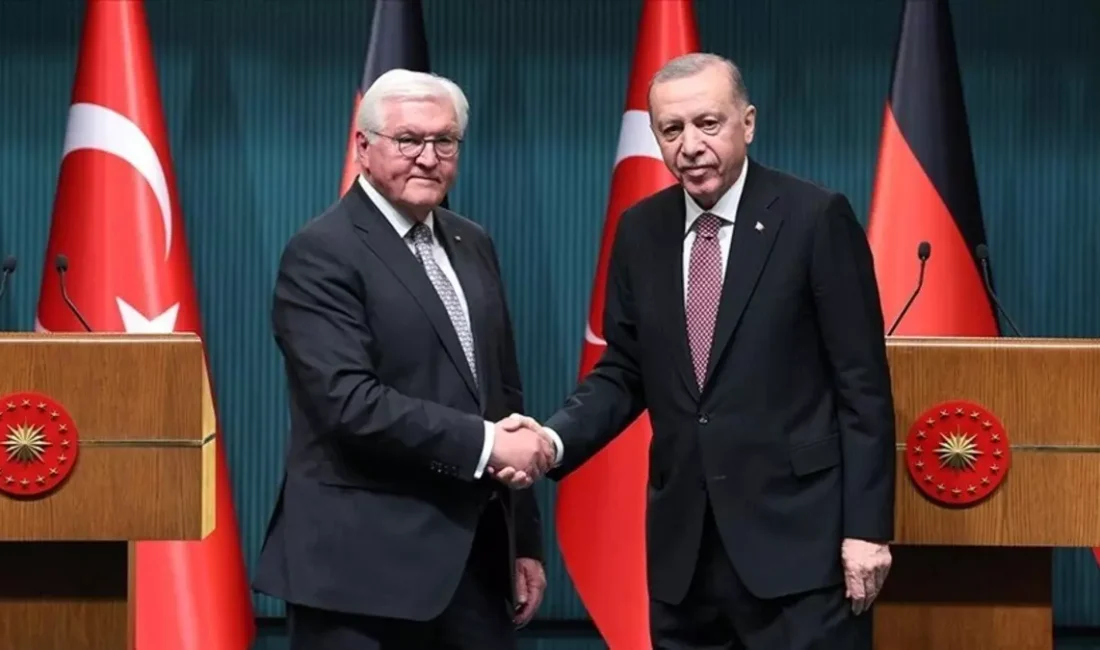 Kamuoyunda büyük yankı uyandıran bu haberde, Liderler Arası Diplomatik İletişim