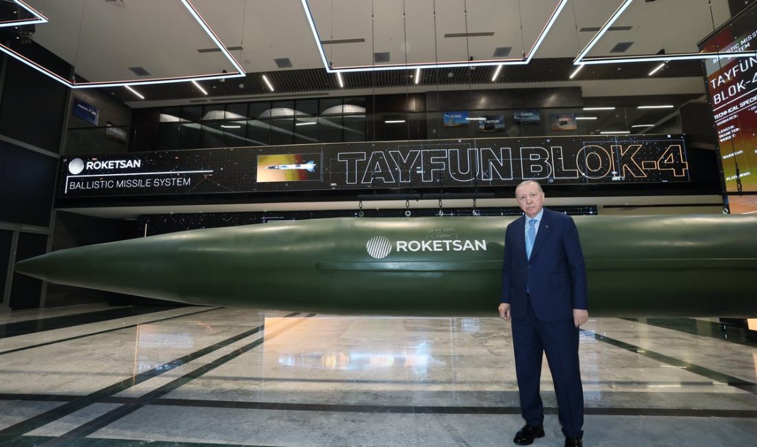 Kamuoyunu yakından ilgilendiren bu haberde, Cumhurbaşkanı Erdoğan: Savunmada Yeni Dönem