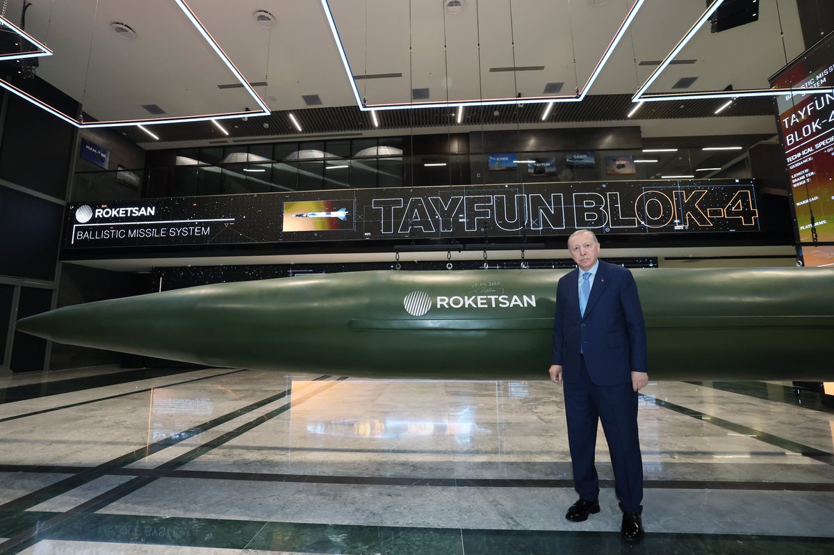 Kamuoyunu yakından ilgilendiren bu haberde, Cumhurbaşkanı Erdoğan: Savunmada Yeni Dönem