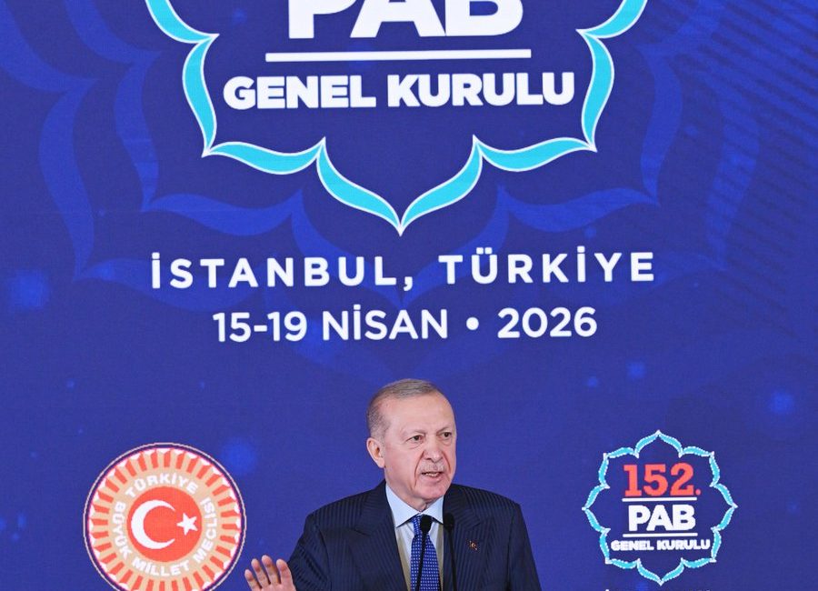 Gündeme gelen son gelişmelere göre, Uluslararası parlamenter buluşmaya cumhurbaşkanı mesajı