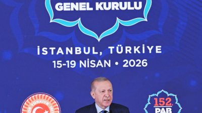 Son dakika bilgilerine göre, Uluslararası parlamenter buluşmaya cumhurbaşkanı mesajı Cumhurbaşkanı