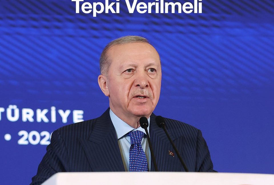 Merakla takip edilen bu gelişmede, Türkiye Cumhurbaşkanı Recep Tayyip Erdoğan,
