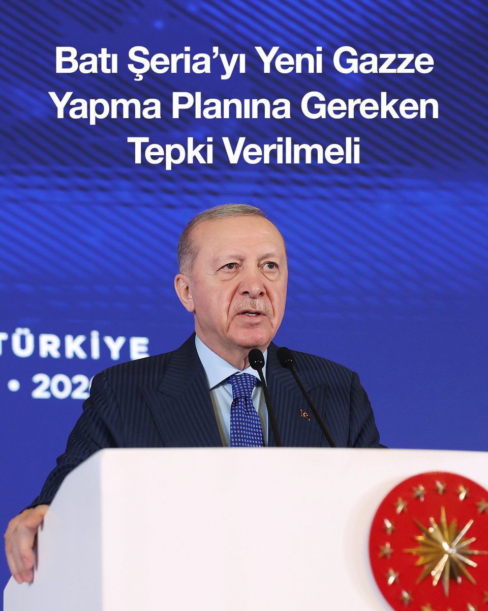 Merakla takip edilen bu gelişmede, Türkiye Cumhurbaşkanı Recep Tayyip Erdoğan,