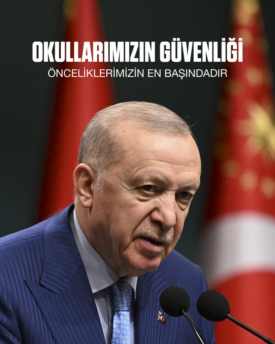 Tüm gözlerin çevrildiği bu gelişmede, Okul güvenliği için kritik talimat: