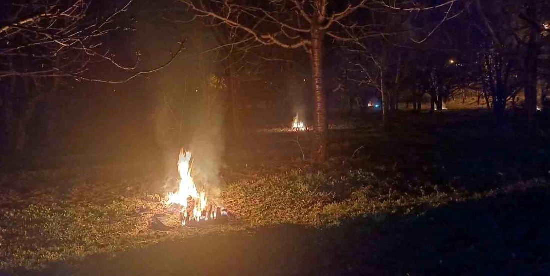 Kamuoyunu yakından ilgilendiren bu haberde, Erzincan’da ilkbaharın gelişi, meyve bahçelerindeki
