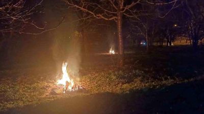 Kamuoyunu yakından ilgilendiren bu haberde, Erzincan’da ilkbaharın gelişi, meyve bahçelerindeki