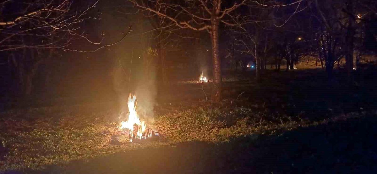 Kamuoyunu yakından ilgilendiren bu haberde, Erzincan’da ilkbaharın gelişi, meyve bahçelerindeki