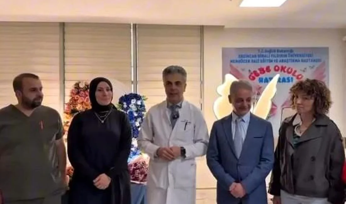 Kamuoyunu yakından ilgilendiren bu haberde, 10 Yıllık Sağlıklı Gebelik Mücadelesi