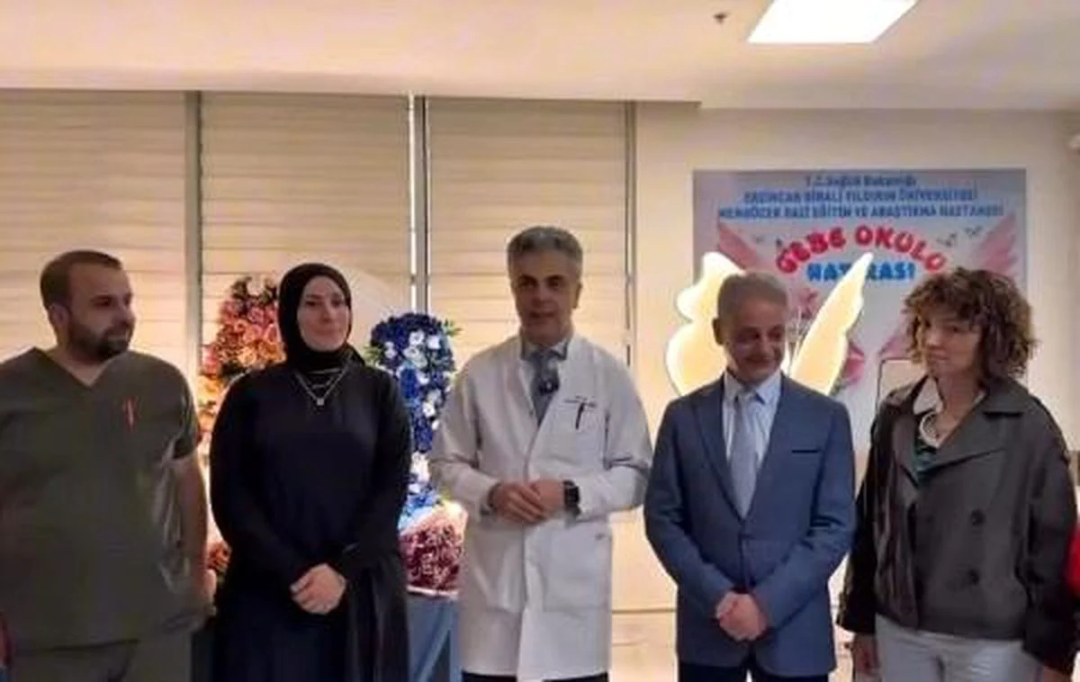 Kamuoyunu yakından ilgilendiren bu haberde, 10 Yıllık Sağlıklı Gebelik Mücadelesi