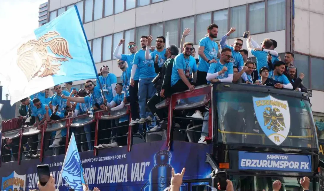 Merakla takip edilen bu gelişmede, Erzurumspor FK, 2025-2026 Trendyol 1.