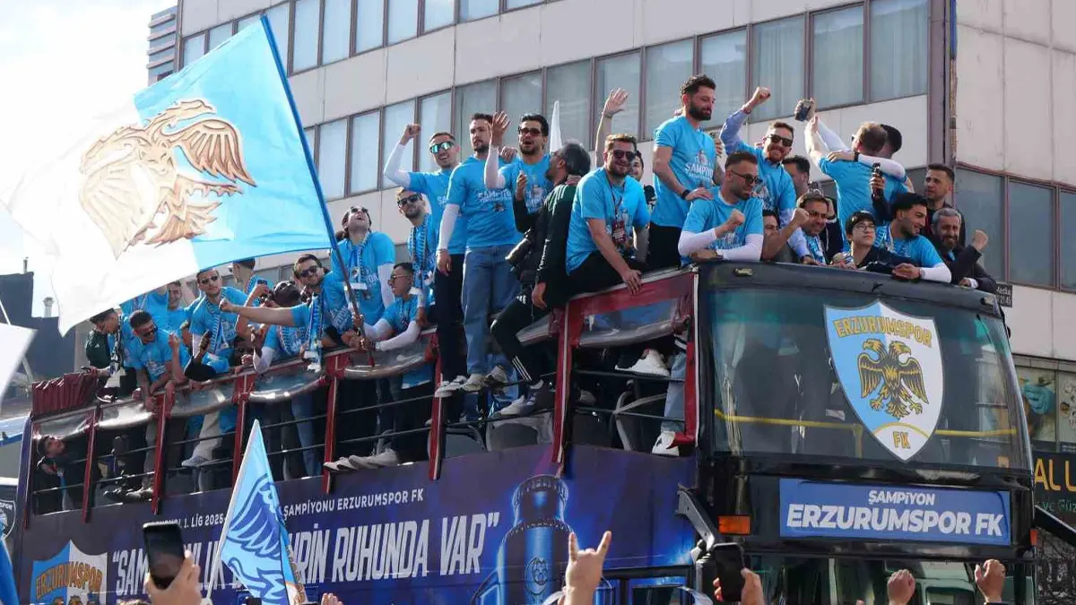 Merakla takip edilen bu gelişmede, Erzurumspor FK, 2025-2026 Trendyol 1.