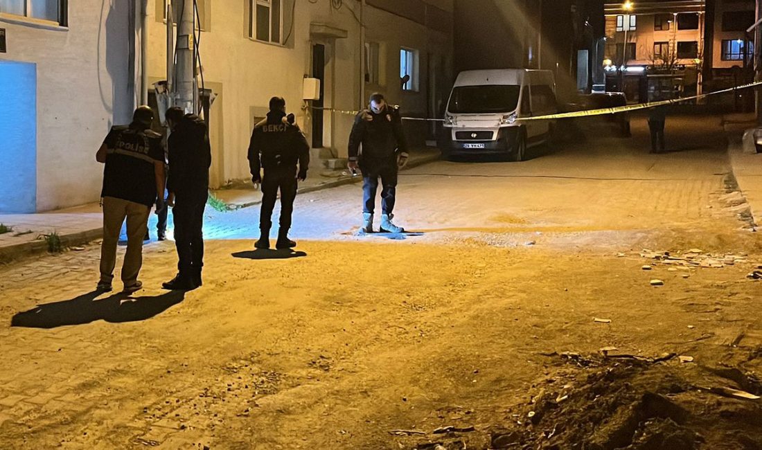 Gündeme gelen son gelişmelere göre, Sokak ortasında dehşet: Silah patladı,