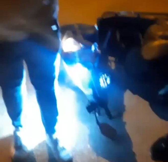 Yapılan açıklamalar doğrultusunda, Eskişehir’de Taksiciler Martı TAG Sürücüsüne Saldırıp Gasp