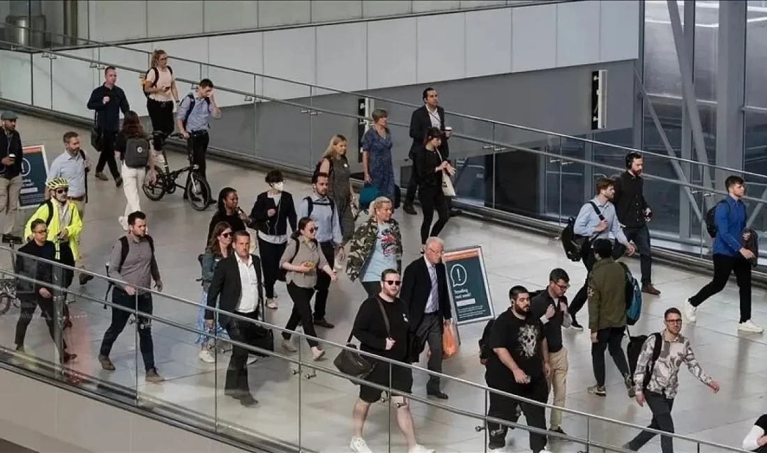 Kamuoyunu yakından ilgilendiren bu haberde, Avrupa İstatistik Ofisi (Eurostat), Avrupa