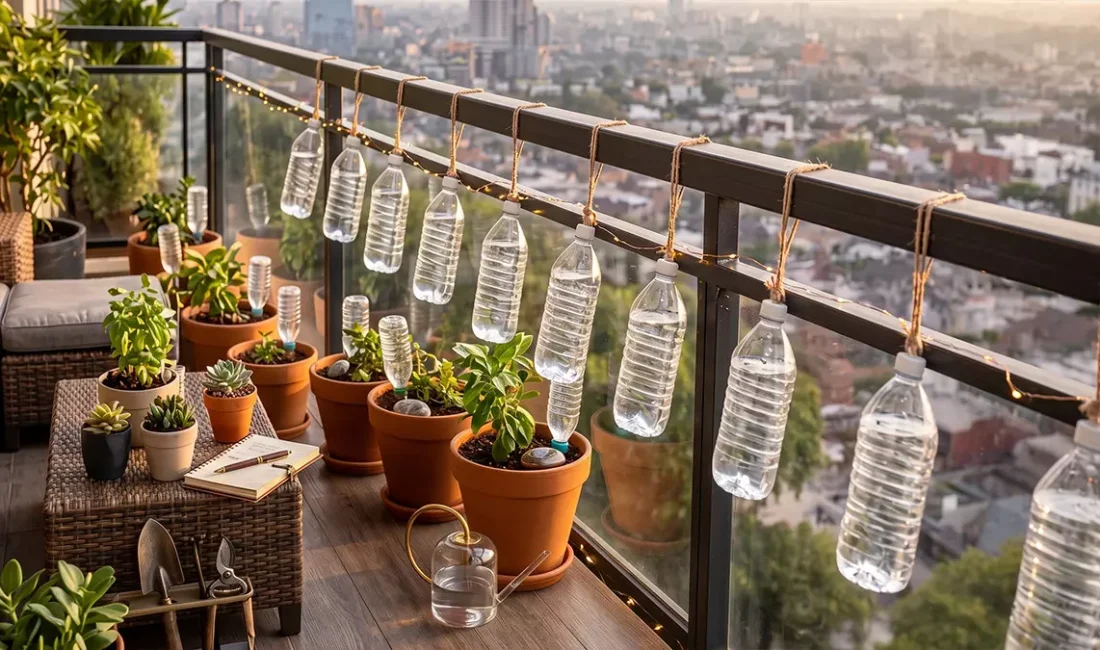 Kamuoyunda büyük yankı uyandıran bu haberde, Yaz Tatilinde Bitki Bakımı