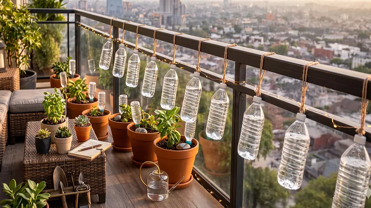 Kamuoyunda büyük yankı uyandıran bu haberde, Yaz Tatilinde Bitki Bakımı