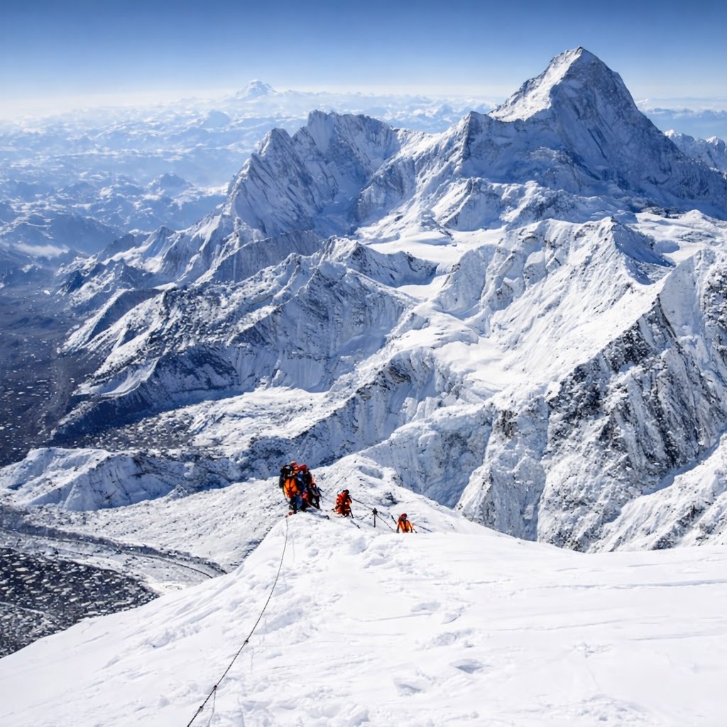 Yapılan açıklamalar doğrultusunda, Nepal polisinin yürüttüğü kapsamlı soruşturma, Everest Dağı