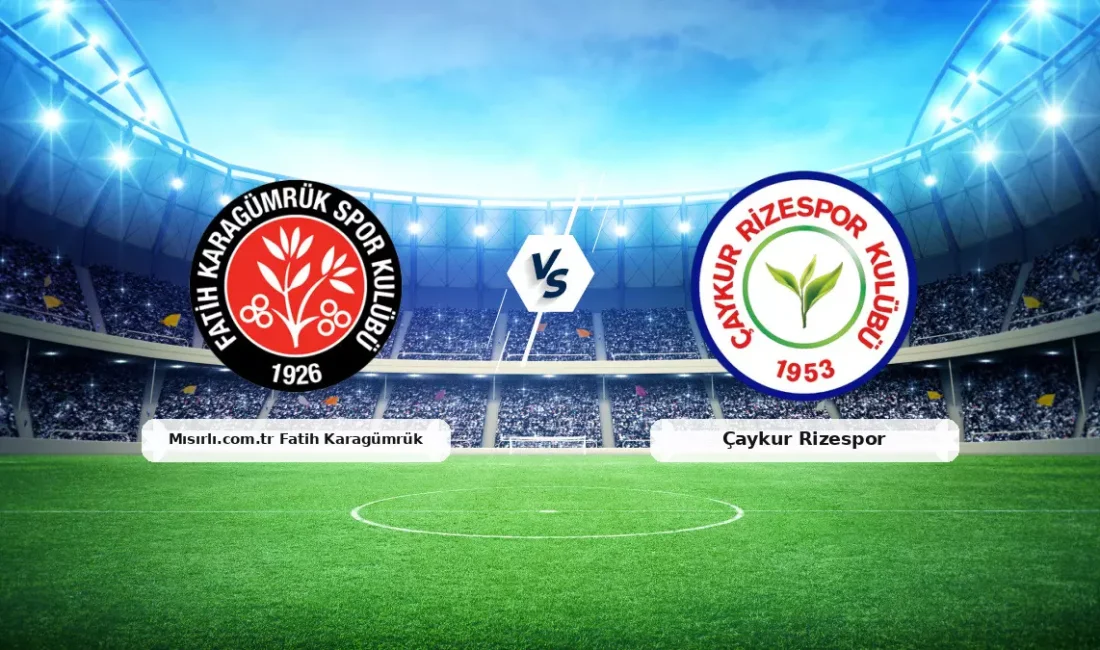 Son dakika bilgilerine göre, Süper Lig’de Heyecanlı Karşılaşma Trendyol Süper