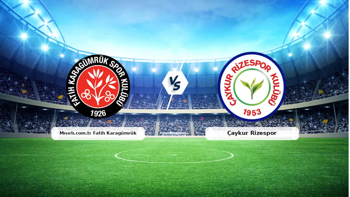 Son dakika bilgilerine göre, Süper Lig’de Heyecanlı Karşılaşma Trendyol Süper