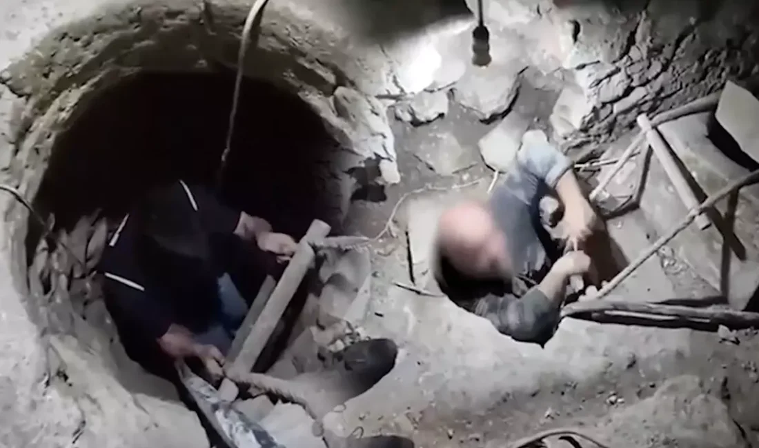 Fatih’te Arkeolojik Sit Alanında Define Arayan 3 Şüpheli Yakalandı Yetkili kaynaklardan gelen bilgilere göre, Fatih’te Arkeolojik Sit Alanında Define